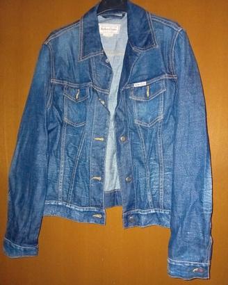 Giubbino di jeans Marlboro