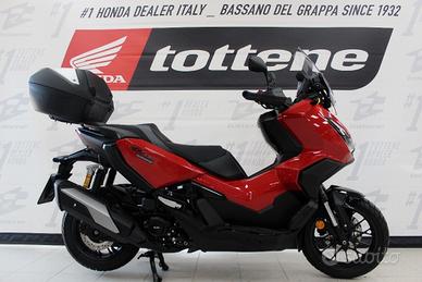HONDA ADV 350 ABS UNICO PROPRIETARIO KM 21909