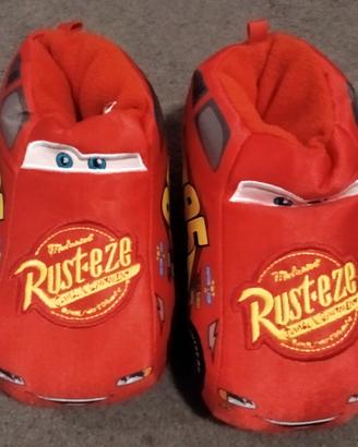 Pantofole Disney Cars