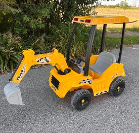Ruspa giocattolo Elettrica