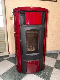 Stufa a pellet