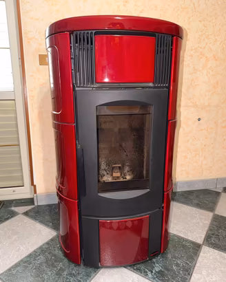 Stufa a pellet