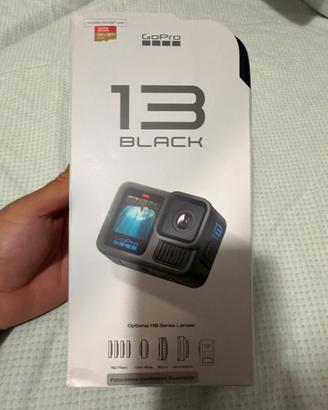 Gopro 13 black