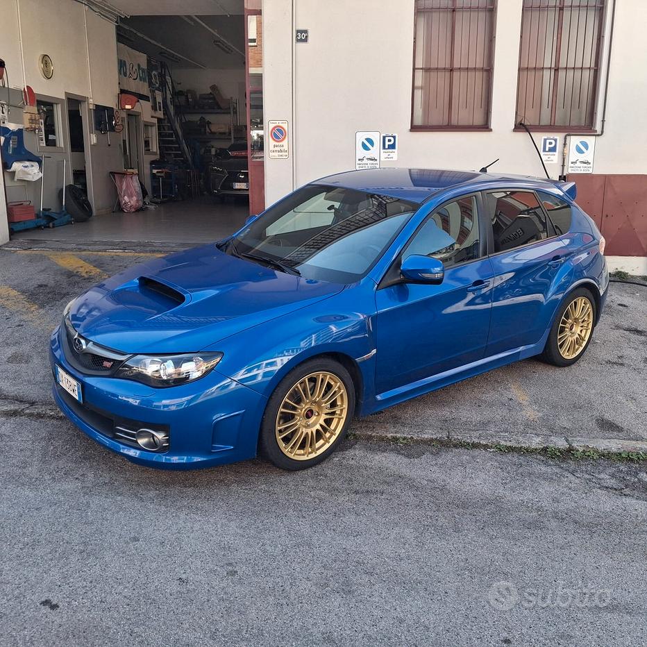 Subaru Impreza 3ª serie