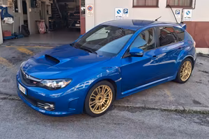Subaru Impreza 2.5 WRX STi SPORT PACK