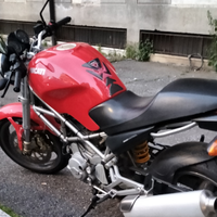 Ducati Monster 620 sport