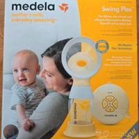 Tiralatte Elettrico Medela Swing Flex
