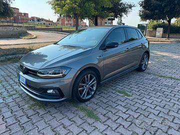 Polo 1.0tsi 116cv highline r-line