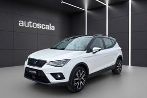 SEAT Arona 1.0 TGI Black Edition