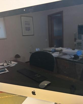 IMAC apple