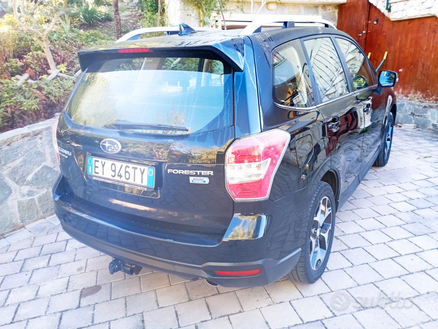 Subaru Forester 2015 photo 4