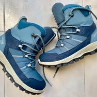 scarponi trekking bambina