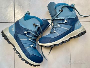 scarponi trekking bambina