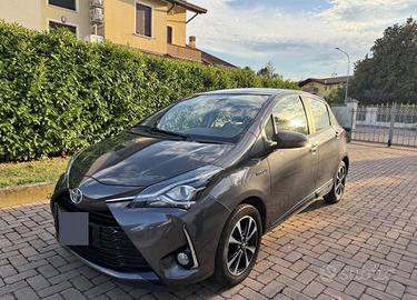 TOYOTA YARIS HYBRID 1.5 - ANNO 2017