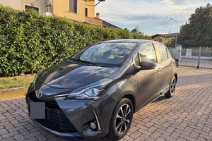 TOYOTA YARIS HYBRID 1.5 - ANNO 2017