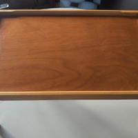 tavolino portavivande vintage da letto