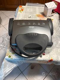 Grigliatutto ciack Delonghi