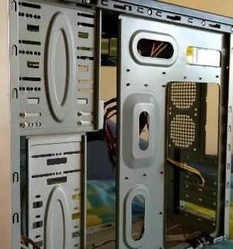Case per PC Desktop