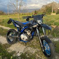 Yamaha WR 125 X