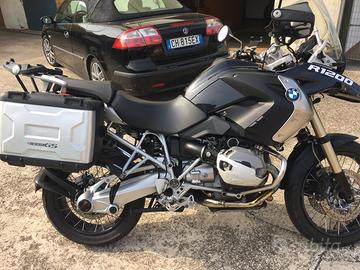 Bmw gs 1200 bialbero fulll opt.