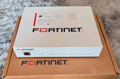 Firewall Fortigate 80E