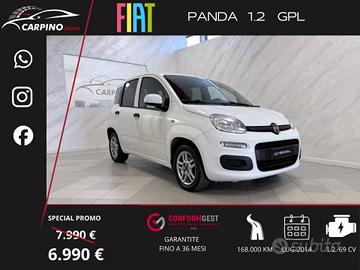 Fiat Panda 1.2 EasyPower Easy