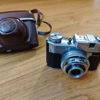 macchina fotografica vintage Bencini Comet  2 1953