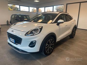 Ford Puma 1.0 EcoBoost Hybrid 125 CV S&S Titanium