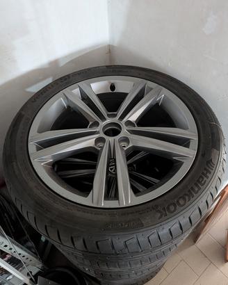 Cerchi VW Sebring 17 - Golf 7.5 R-LINE (5 cerchi)