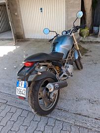monster 600