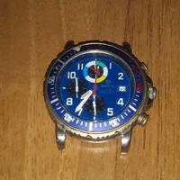 OROLOGIO BREIL CRONOGRAFO PER PARTI DI RICAMBIO