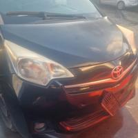 toyota verso s 