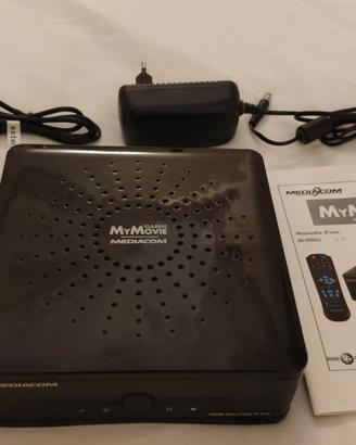 My movie multimedia HD 1TB   120film bambini