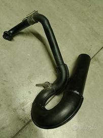 marmitta proma cannone vespa
