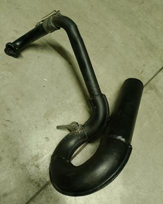 marmitta proma cannone vespa