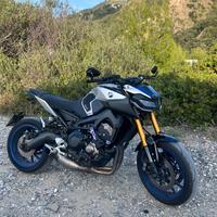 Yamaha Mt-09 SP