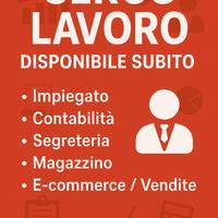 Ufficio logistica ddt fatturazione segreteria altr