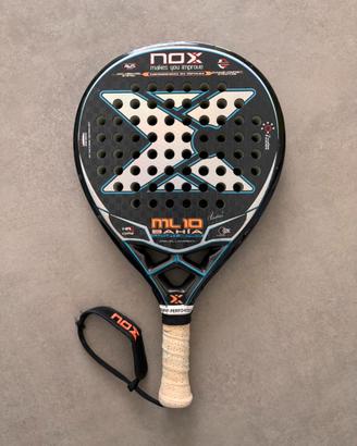 Nox racchetta padel