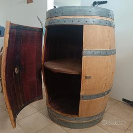 botte marzadro mobile bar