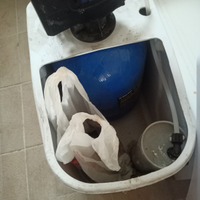 Addolcitore acqua a sali aut sanitaria e potabile