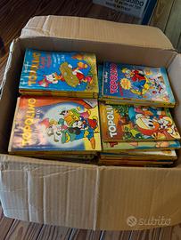 Topolino anni ‘80 - ‘90