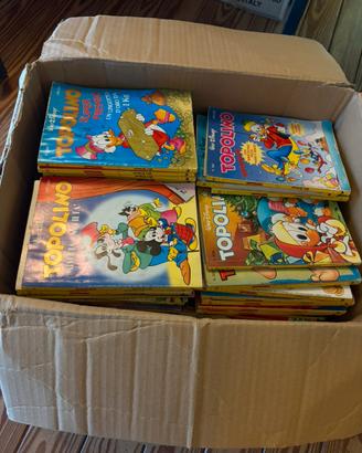 Topolino anni ‘80 - ‘90