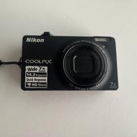 Nikon Coolpix S6000 + Coolpix S210 + Coolpix L101