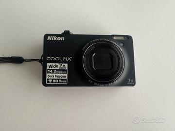 Nikon Coolpix S6000 + Coolpix S210 + Coolpix L101