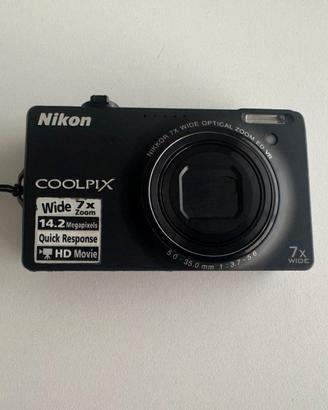 Nikon Coolpix S6000 + Coolpix S210 + Coolpix L101