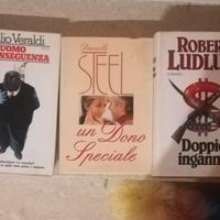 5 libri (vari autori)