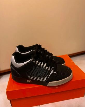 Scarpe con rotelle heelys