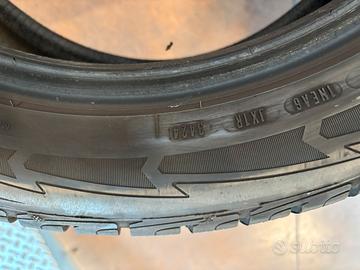 PNEUMATICI INVERNALI 245/50r19 GOODYEAR