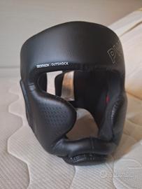 caschetto boxe