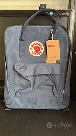 zaino Fjallraven Kanken Blu/Navy